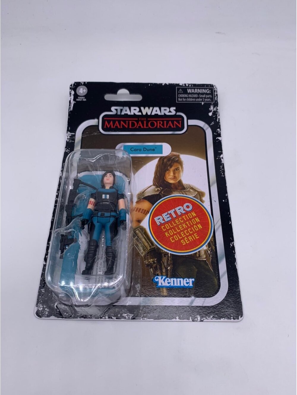 Cara Dune Stars Wars Collection Figure